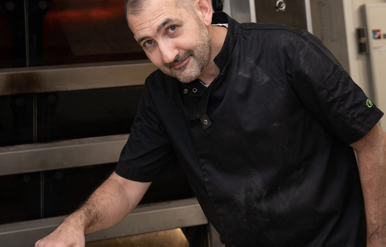 Raphaël MOREAU, boulanger à Riaillé (44)