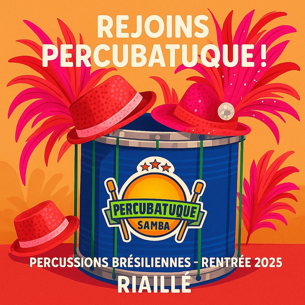 Percubatuque recrute !